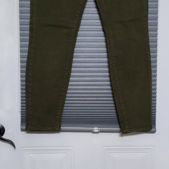 a.n.a. womans skinny ankle jeans  size 10 - Picture 3 of 10